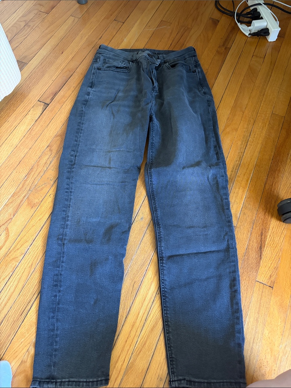 Women’s AEO Mom Stretch Jeans